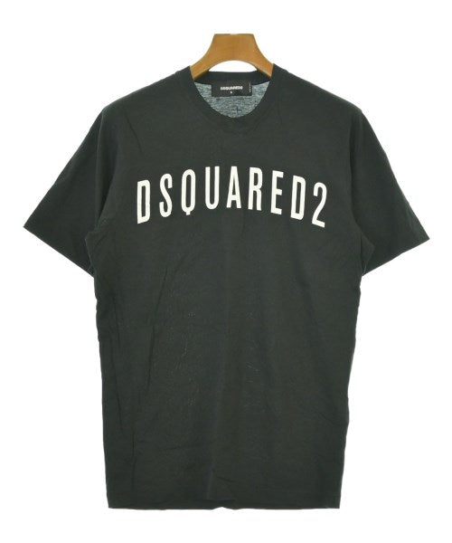 DSQUARED เสื้อยืด/เสื้อท็อปส์