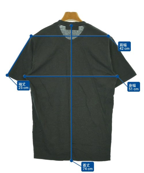 DSQUARED เสื้อยืด/เสื้อท็อปส์