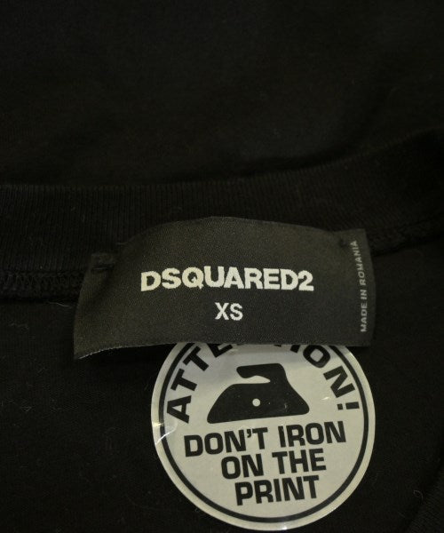 DSQUARED เสื้อยืด/เสื้อท็อปส์