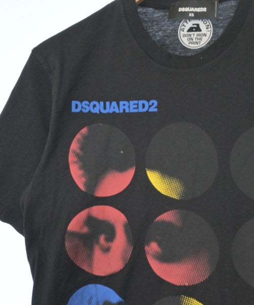 DSQUARED เสื้อยืด/เสื้อท็อปส์