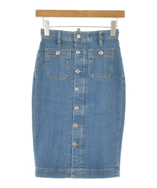 DSQUARED กระโปรงยาวถึงเข่า