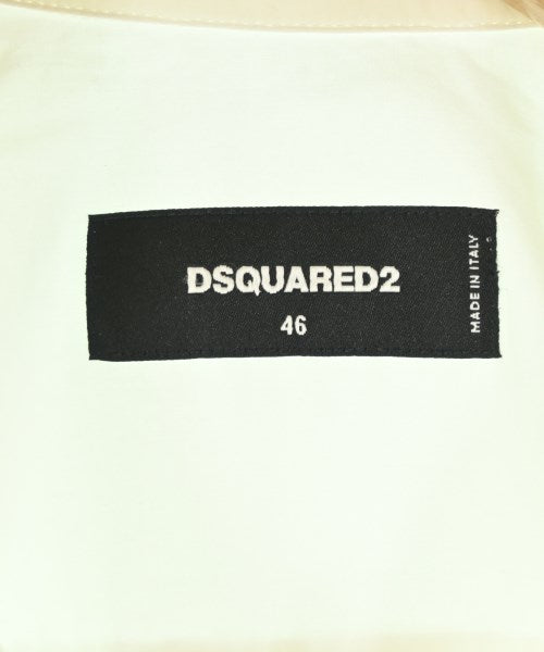 DSQUARED เสื้อลำลอง