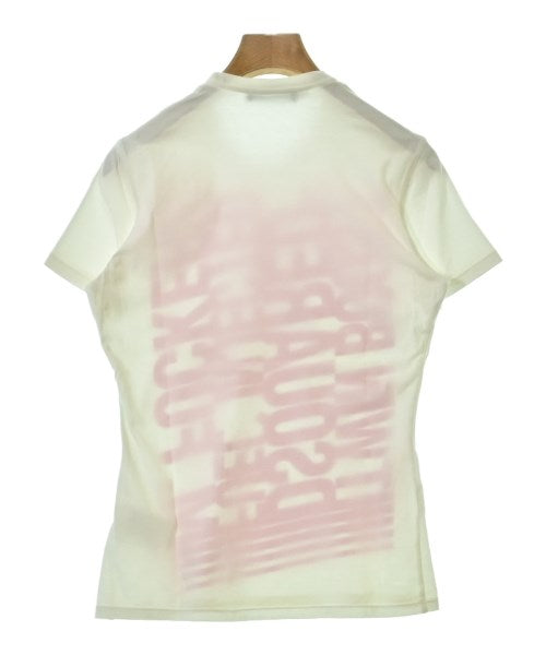 DSQUARED เสื้อยืด/เสื้อท็อปส์