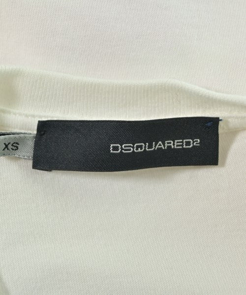 DSQUARED เสื้อยืด/เสื้อท็อปส์