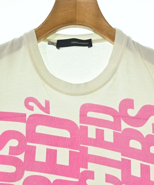DSQUARED เสื้อยืด/เสื้อท็อปส์