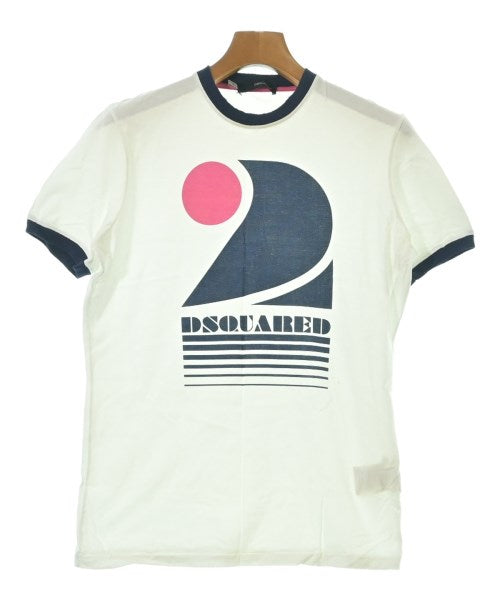 DSQUARED เสื้อยืด/เสื้อท็อปส์