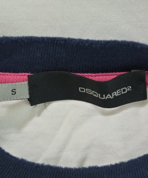 DSQUARED เสื้อยืด/เสื้อท็อปส์