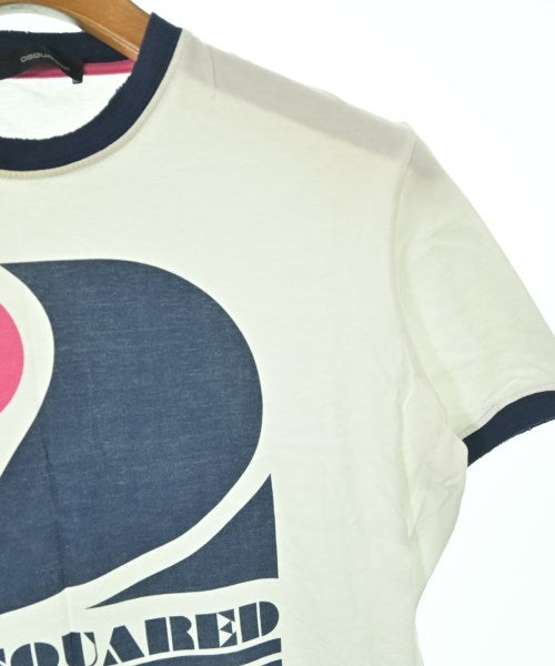 DSQUARED เสื้อยืด/เสื้อท็อปส์