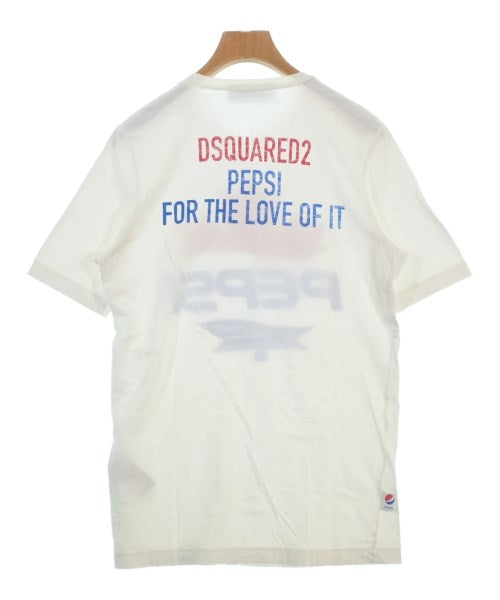 DSQUARED เสื้อยืด/เสื้อท็อปส์