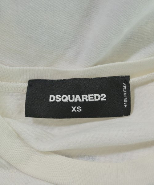 DSQUARED เสื้อยืด/เสื้อท็อปส์