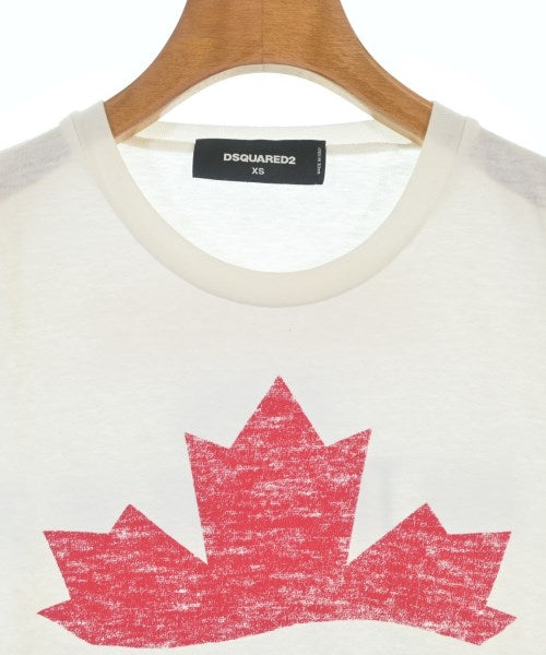 DSQUARED เสื้อยืด/เสื้อท็อปส์