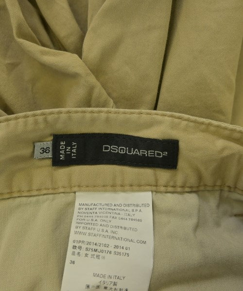 DSQUARED กางเกงขาสั้น