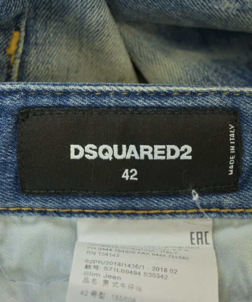 DSQUARED ยีนส์