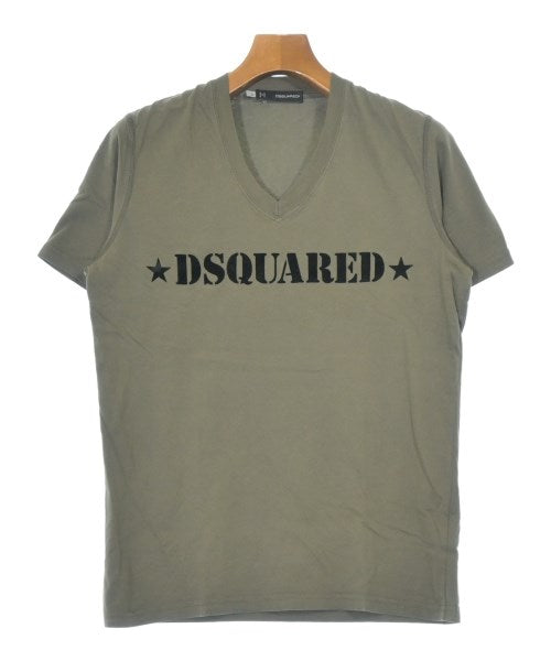 DSQUARED เสื้อยืด/เสื้อท็อปส์