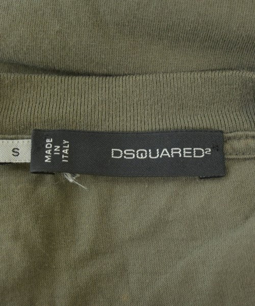 DSQUARED เสื้อยืด/เสื้อท็อปส์