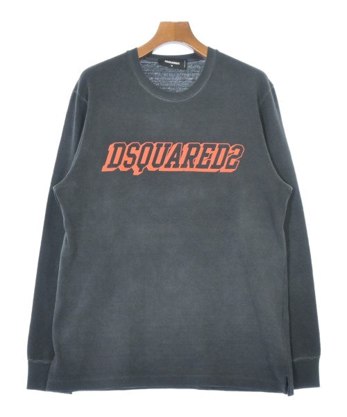 DSQUARED เสื้อยืด/เสื้อท็อปส์