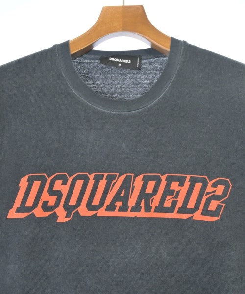DSQUARED เสื้อยืด/เสื้อท็อปส์