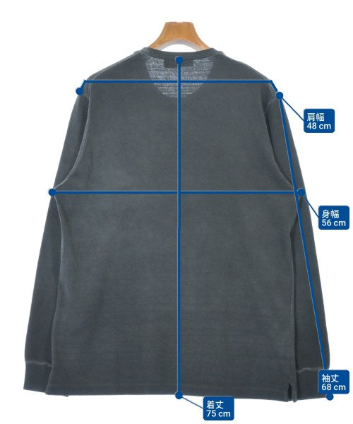 DSQUARED เสื้อยืด/เสื้อท็อปส์
