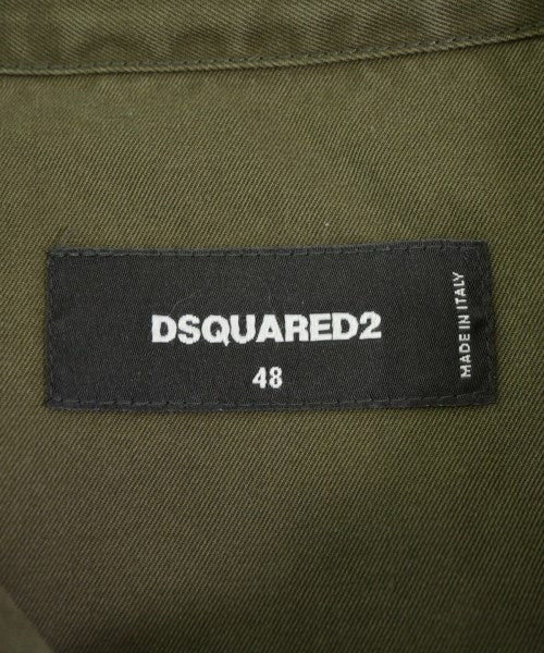 DSQUARED เสื้อลำลอง
