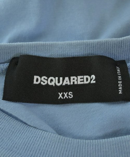 DSQUARED เสื้อยืด/เสื้อท็อปส์