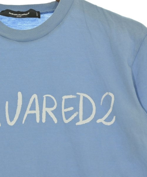 DSQUARED เสื้อยืด/เสื้อท็อปส์