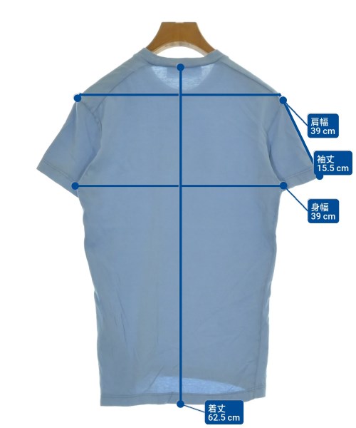 DSQUARED เสื้อยืด/เสื้อท็อปส์