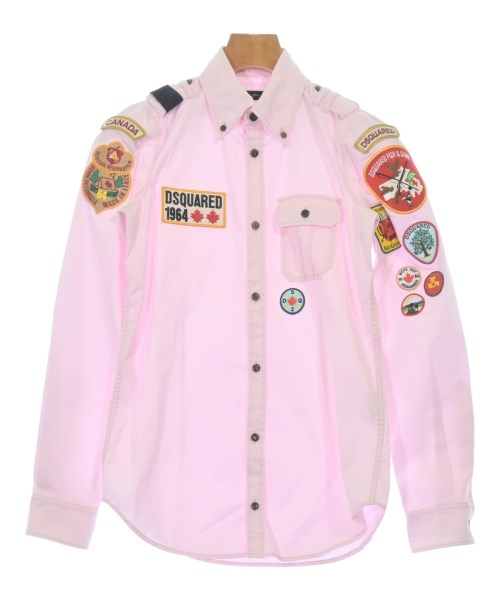 DSQUARED เสื้อลำลอง