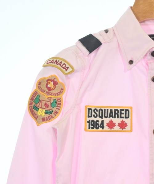 DSQUARED เสื้อลำลอง