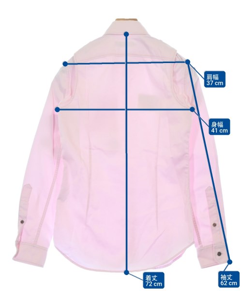 DSQUARED เสื้อลำลอง