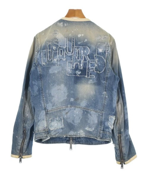 DSQUARED แจ็คเก็ตยีนส์