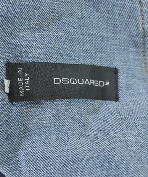 DSQUARED แจ็คเก็ตยีนส์