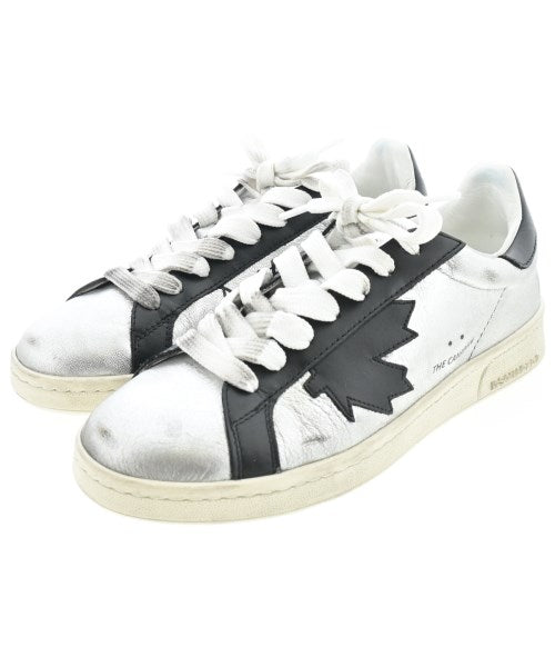 DSQUARED รองเท้าผ้าใบ