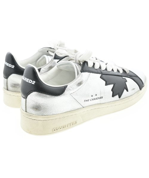 DSQUARED รองเท้าผ้าใบ