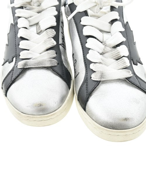 DSQUARED รองเท้าผ้าใบ