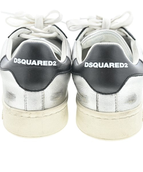 DSQUARED รองเท้าผ้าใบ