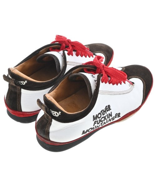 DSQUARED รองเท้าผ้าใบ