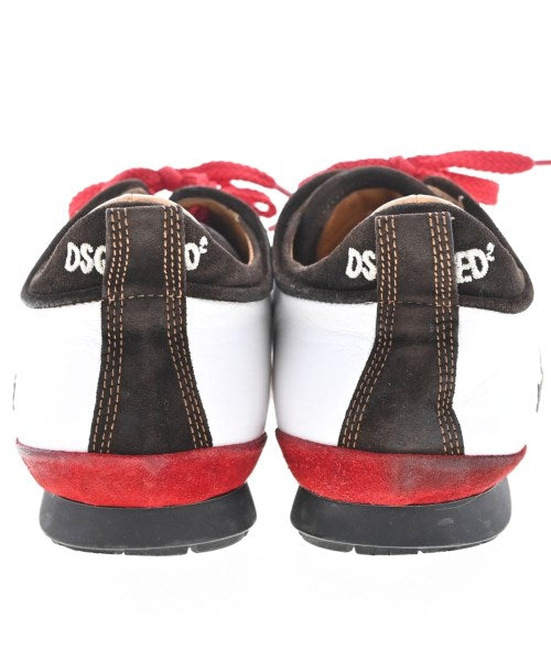 DSQUARED รองเท้าผ้าใบ