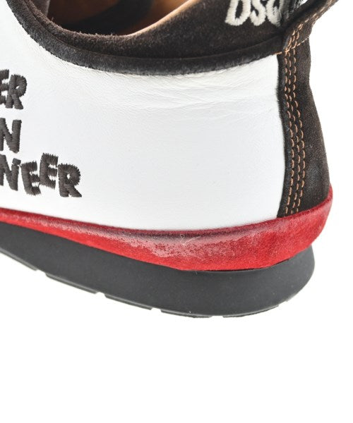 DSQUARED รองเท้าผ้าใบ
