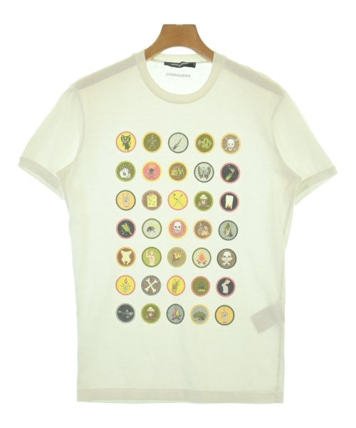 DSQUARED เสื้อยืด/เสื้อท็อปส์