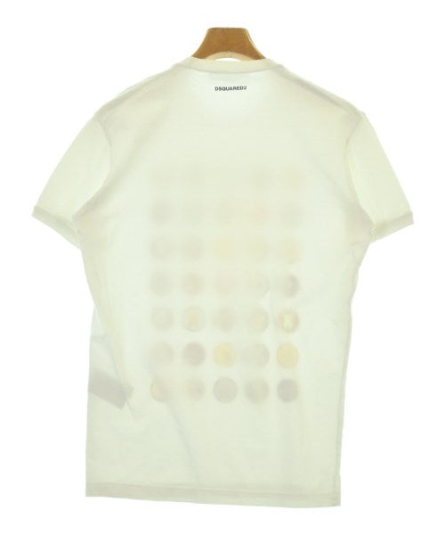 DSQUARED เสื้อยืด/เสื้อท็อปส์