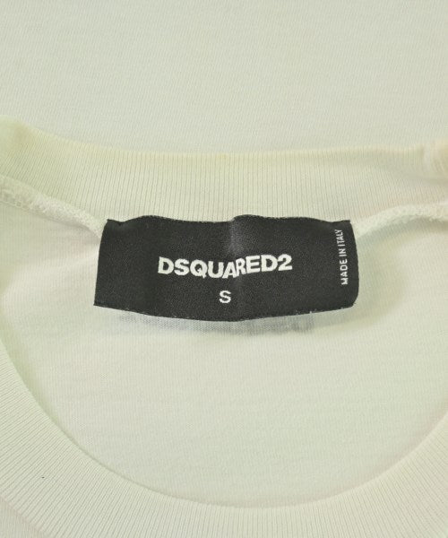 DSQUARED เสื้อยืด/เสื้อท็อปส์