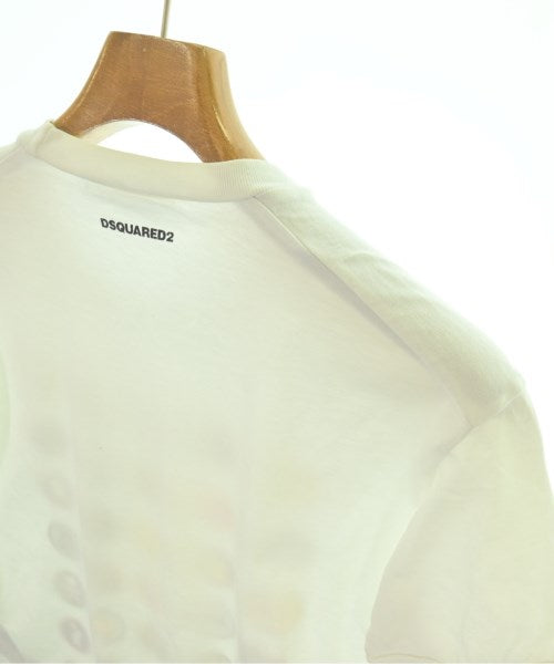 DSQUARED เสื้อยืด/เสื้อท็อปส์