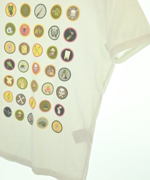 DSQUARED เสื้อยืด/เสื้อท็อปส์