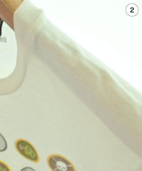 DSQUARED เสื้อยืด/เสื้อท็อปส์