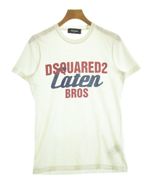 DSQUARED เสื้อยืด/เสื้อท็อปส์