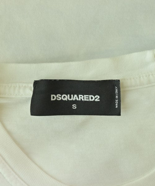 DSQUARED เสื้อยืด/เสื้อท็อปส์