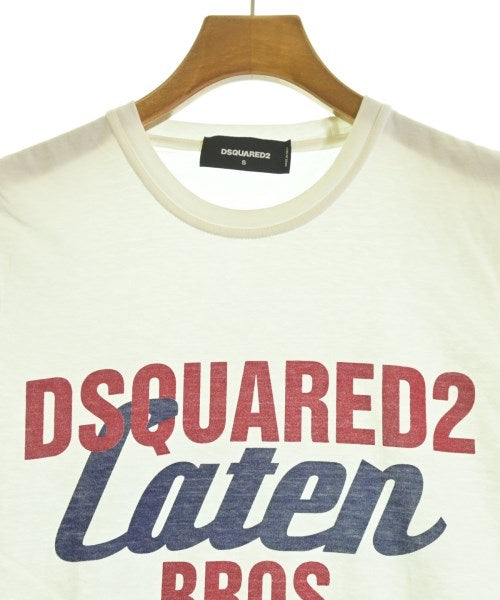 DSQUARED เสื้อยืด/เสื้อท็อปส์