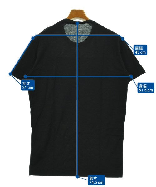 DSQUARED เสื้อยืด/เสื้อท็อปส์
