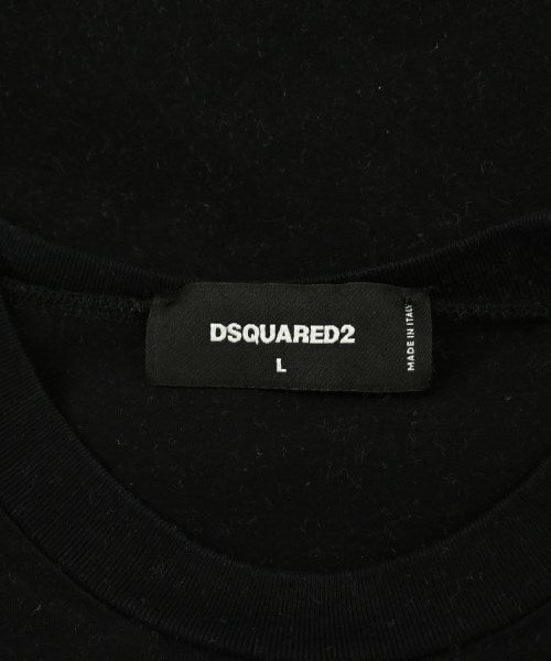 DSQUARED เสื้อยืด/เสื้อท็อปส์