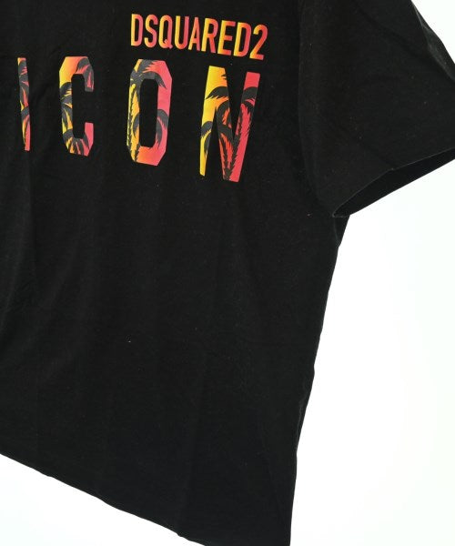 DSQUARED เสื้อยืด/เสื้อท็อปส์
